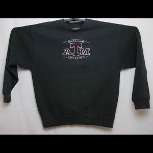Vintage Texas A&M Crewneck Jansport Sweatshirt